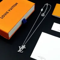$25.00 USD Louis Vuitton Necklaces #1398584