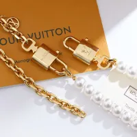 $56.00 USD Louis Vuitton Necklaces #1398585