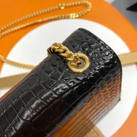 $158.00 USD Yves Saint Laurent YSL AAA Quality Messenger Bags For Women #1398595