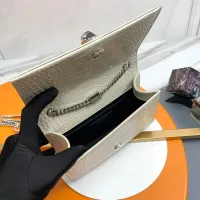 $158.00 USD Yves Saint Laurent YSL AAA Quality Messenger Bags For Women #1398598