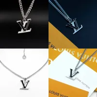 $25.00 USD Louis Vuitton Necklaces #1398599