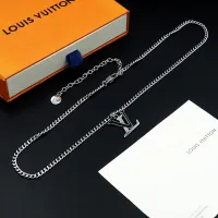 $25.00 USD Louis Vuitton Necklaces #1398599
