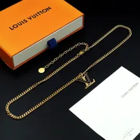 $25.00 USD Louis Vuitton Necklaces #1398600