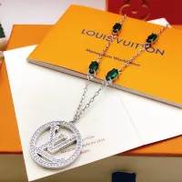 $39.00 USD Louis Vuitton Necklaces For Women #1398603