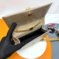 $158.00 USD Yves Saint Laurent YSL AAA Quality Messenger Bags For Women #1398605