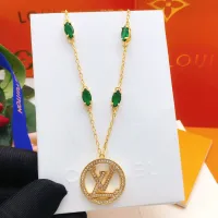 $39.00 USD Louis Vuitton Necklaces For Women #1398606