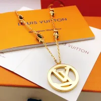 $39.00 USD Louis Vuitton Necklaces For Women #1398606