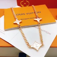 $34.00 USD Louis Vuitton Necklaces #1398608