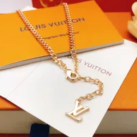 $34.00 USD Louis Vuitton Necklaces #1398608