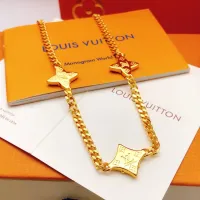 $34.00 USD Louis Vuitton Necklaces #1398609