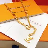 $34.00 USD Louis Vuitton Necklaces #1398609