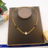 $34.00 USD Louis Vuitton Necklaces #1398609