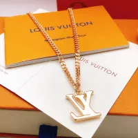 $29.00 USD Louis Vuitton Necklaces #1398613