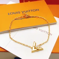 $27.00 USD Louis Vuitton LV Bracelets #1398615