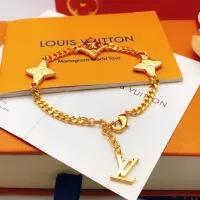 $32.00 USD Louis Vuitton LV Bracelets #1398618