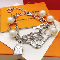 $36.00 USD Louis Vuitton LV Bracelets For Women #1398620
