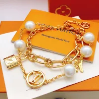 $36.00 USD Louis Vuitton LV Bracelets For Women #1398623