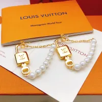 $27.00 USD Louis Vuitton Earrings For Women #1398629