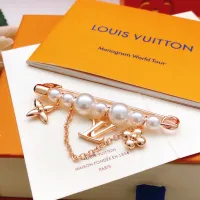 $29.00 USD Louis Vuitton LV Brooches For Women #1398631