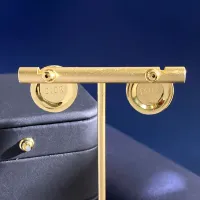 $27.00 USD Christian Dior Earrings For Women #1398634