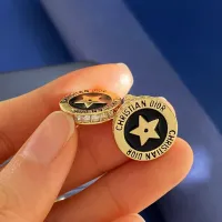 $27.00 USD Christian Dior Earrings For Women #1398635