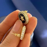 $27.00 USD Christian Dior Earrings For Women #1398635