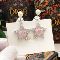 $27.00 USD Christian Dior Earrings For Women #1398636