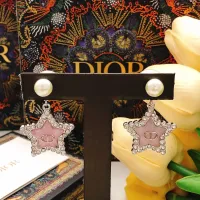 $27.00 USD Christian Dior Earrings For Women #1398636