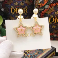 $27.00 USD Christian Dior Earrings For Women #1398637