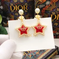 $27.00 USD Christian Dior Earrings For Women #1398638