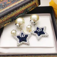$27.00 USD Christian Dior Earrings For Women #1398639
