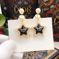 $27.00 USD Christian Dior Earrings For Women #1398640