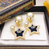 $27.00 USD Christian Dior Earrings For Women #1398640