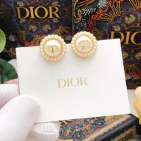 $25.00 USD Christian Dior Earrings For Women #1398641