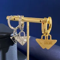 $27.00 USD Prada Earrings For Women #1398642