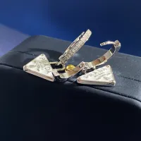 $27.00 USD Prada Earrings For Women #1398643