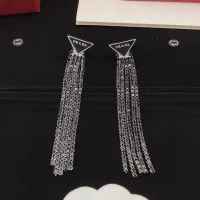 $29.00 USD Prada Earrings For Women #1398646