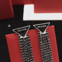 $29.00 USD Prada Earrings For Women #1398646