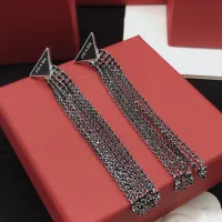 $29.00 USD Prada Earrings For Women #1398646