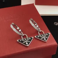 $27.00 USD Prada Earrings For Women #1398647