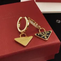 $27.00 USD Prada Earrings For Women #1398648