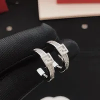 $25.00 USD Fendi Earrings For Women #1398654