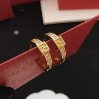 $25.00 USD Fendi Earrings For Women #1398655