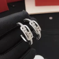 $27.00 USD Fendi Earrings For Women #1398656