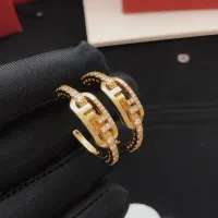 $27.00 USD Fendi Earrings For Women #1398657