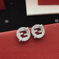 $25.00 USD Fendi Earrings For Women #1398658