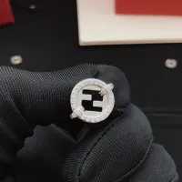 $25.00 USD Fendi Earrings For Women #1398658