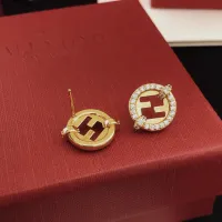 $25.00 USD Fendi Earrings For Women #1398659