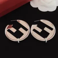 $32.00 USD Fendi Earrings For Women #1398660