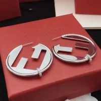 $32.00 USD Fendi Earrings For Women #1398660